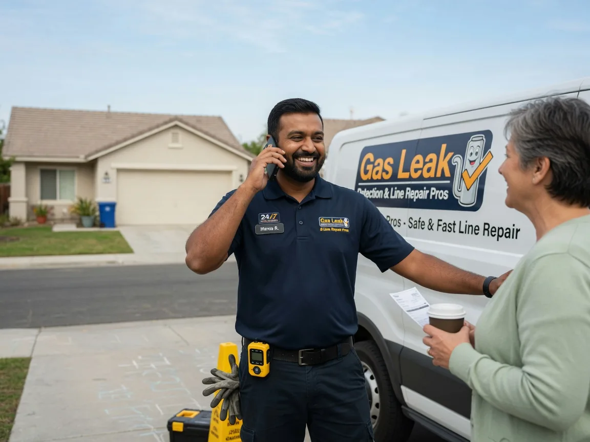 Gas Line Repair Rose Hill, NC FAQs